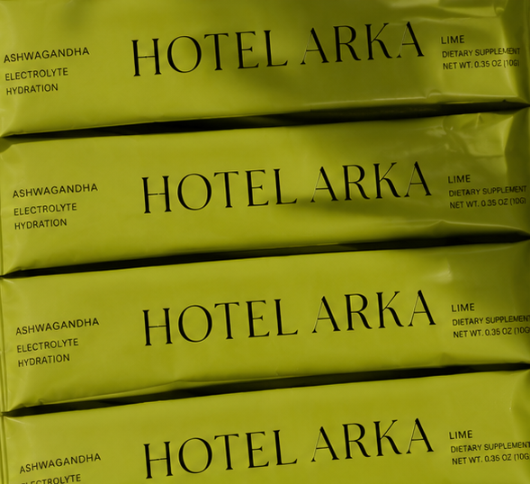 Hotel Arka Rise Ritual