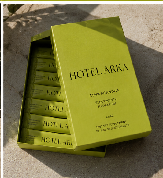 Hotel Arka Rise Ritual